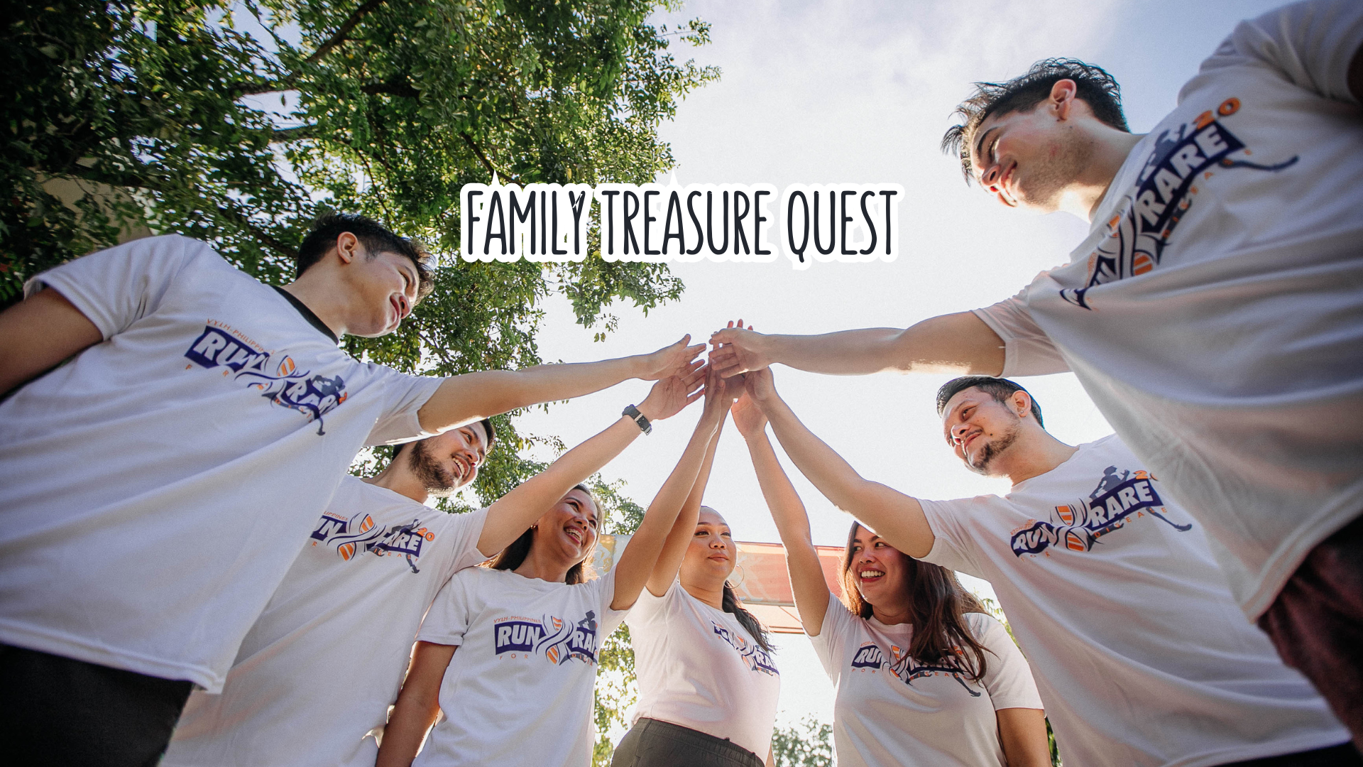 Family Treasure Quest: Κυνήγι θησαυρού στην πόλη